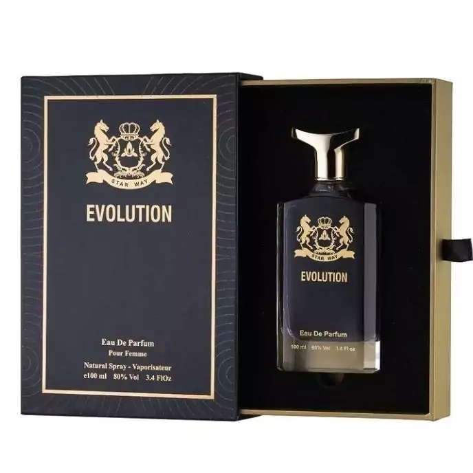 ادو پرفیوم استاروی اولوشن زنانه 100 میل star way evolution w