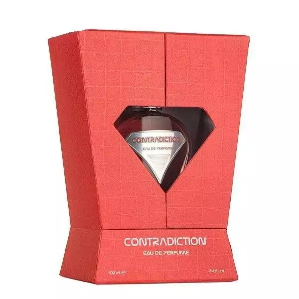 ادکلن زنانه کانترادیکشن سدیوس Contradiction Women Seduce perfume