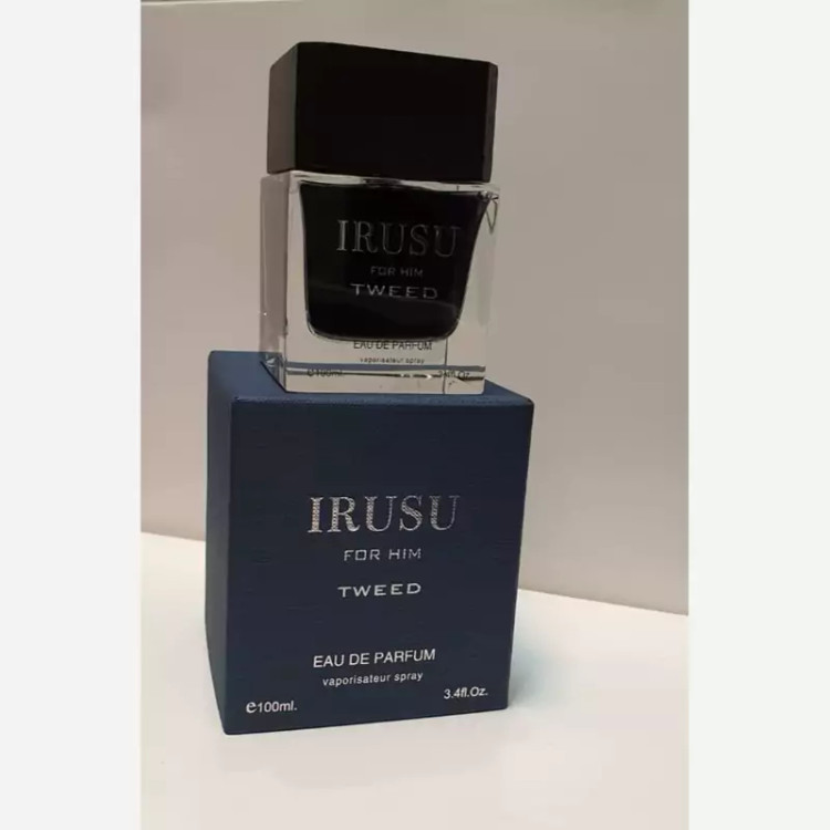 ادکلن مردانه سنت پیرو آیروسو توید IRUSU FOR HIM TWEED