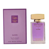 ادکلن ادوپرفیوم زنانه میدنایت سندی MID NIGHT حجم 65 میل