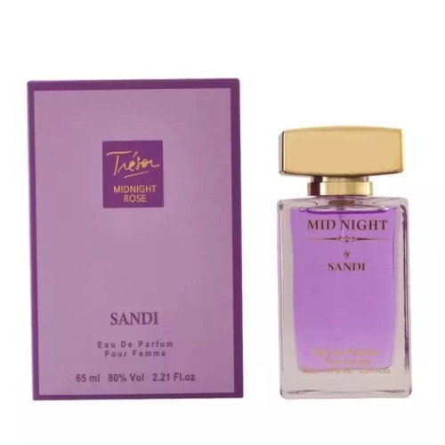 ادکلن ادوپرفیوم زنانه میدنایت سندی MID NIGHT حجم 65 میل