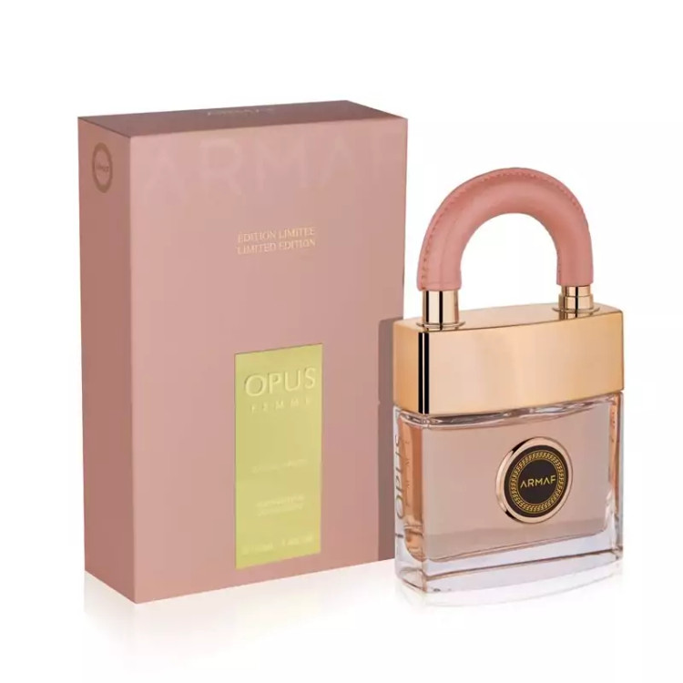 ادکلن آرماف اپوس فم Opus Femme