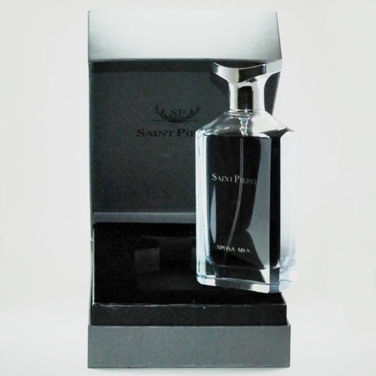 ادوپرفیوم مردانه سنت پیرو Saint Piero مدل Sposa Men حجم 100 میلی لیتر