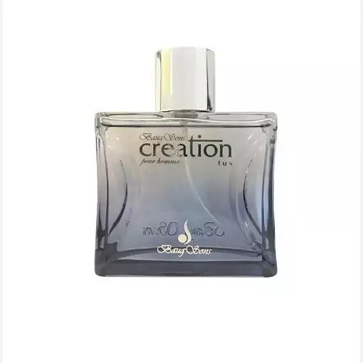 ادکلن کریشن توس Creation Tus حجم 100 میلی لیتر