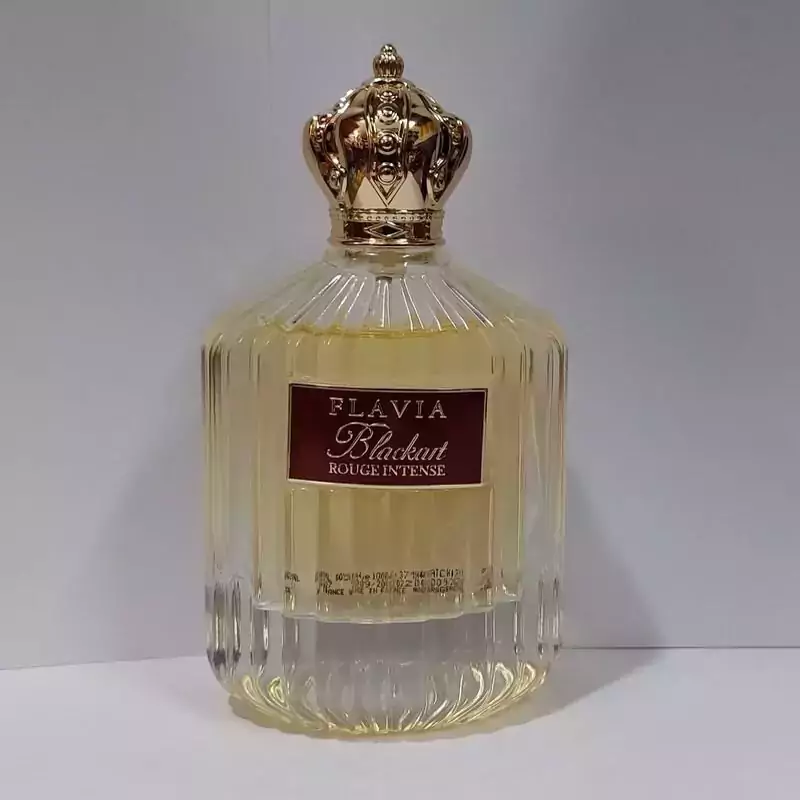 عطر ادکلن باکارات رژ اینتنس فلاویا زنانه 100 میل