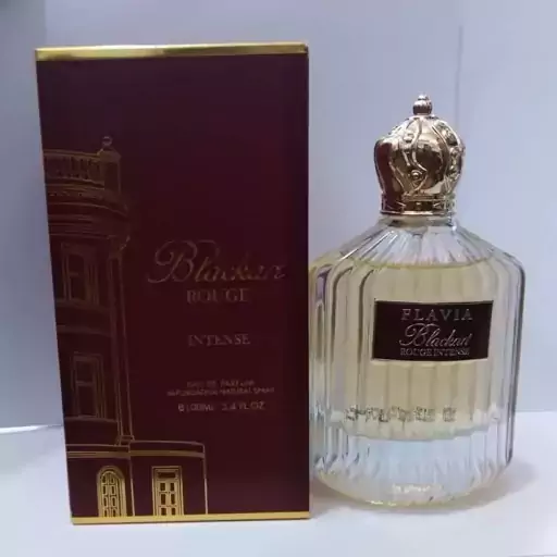 عطر ادکلن باکارات رژ اینتنس فلاویا زنانه 100 میل