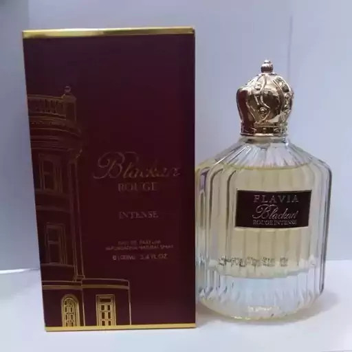 عطر ادکلن باکارات رژ اینتنس فلاویا زنانه 100 میل