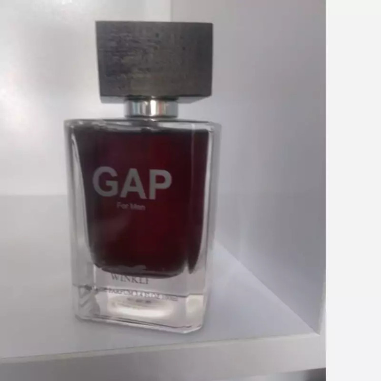 ادکلن مردانه گپ برند وینکل WINKLE GAP حجم 100 میلی لیتر