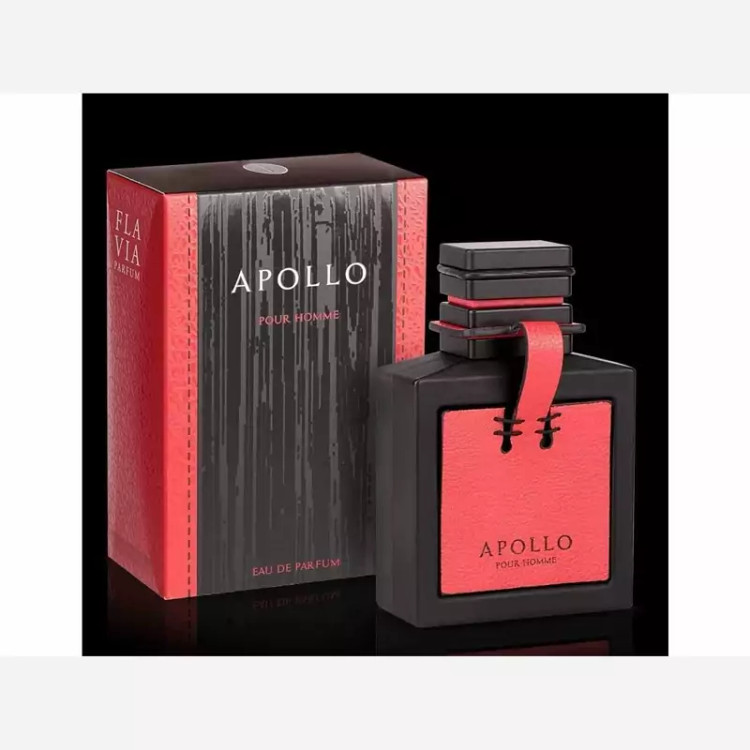 ادوپرفیوم مردانه فلاویا مدل آپولو APOLLO