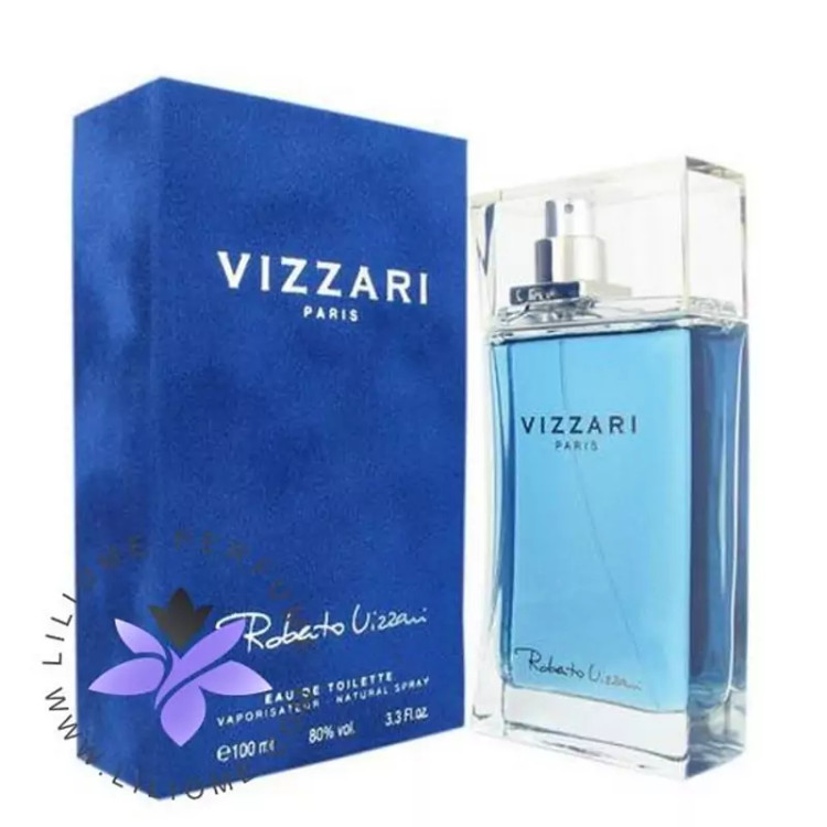 ادکلن ویزاری هوم مردانه روبرتو ویزاری Roberto Vizzar