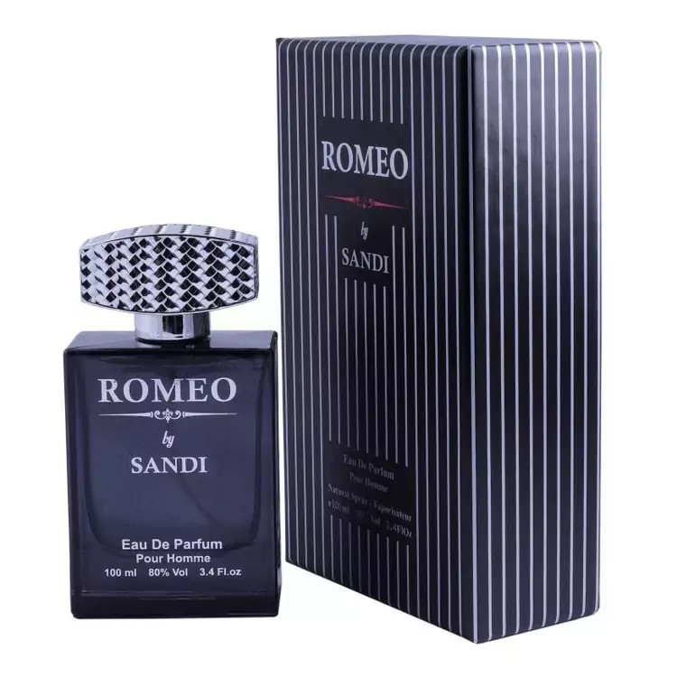 ادو پرفیوم مردانه سندی مدل ROMEO PEGASUS حجم 100 میلی لیتر