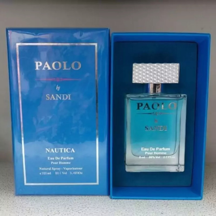 عطر ادکلن پاولو آقایان رایحه ویاج 100 میل سندی