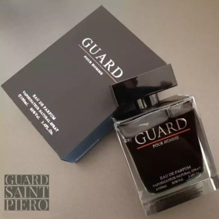 ادکلن مردانه سنت پیرو گارد saint piero guard 100ml رایحه الهوم افسن لورن