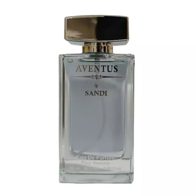 ادوپرفیوم مردانه سندی مدل اونتوس Creed Aventus حجم 90 میلی لیتر