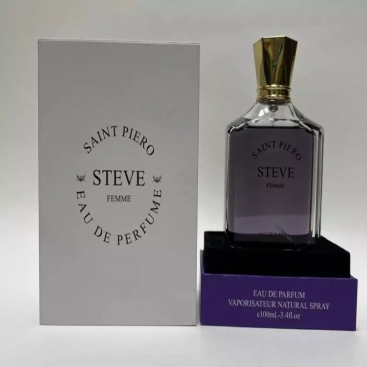 عطر و ادکلن زنانه استیو برند سنت پیرو 100 میل.