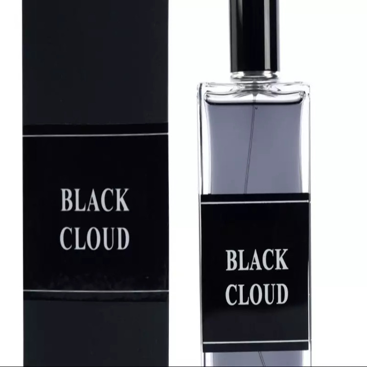 عطر و ادکلن مردانه بلک کلود برند سنت پیرو ( SAINT PIERO - BLACK CLOUD ) رایحه لهوم گرل لن