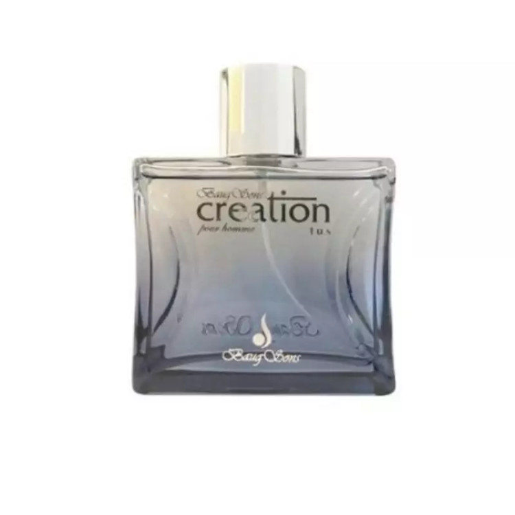 ادکلن کریشن توس مردانه Creation Tus حجم 100 میل رایحه کرد اونتوس