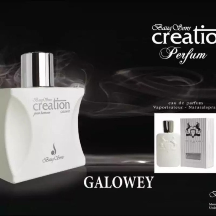 ادکلن کریشن گالووی مردانه Creation Galowey حجم 100 میل