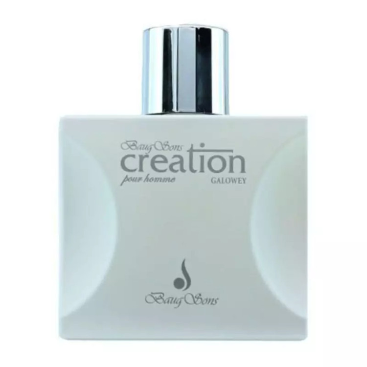 ادکلن کریشن گالووی مردانه Creation Galowey حجم 100 میل