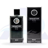 ادکلن مردانه سناتور مشکی Senator Black For Men