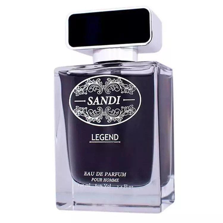 ادو پرفیوم مردانه SANDI مدل Legend حجم 100 میل
