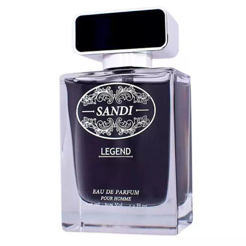 ادو پرفیوم مردانه SANDI مدل Legend حجم 100 میل