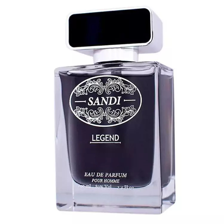 ادو پرفیوم مردانه SANDI مدل Legend حجم 100 میل