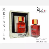 ادکلن متانویا باکارات رژ 540