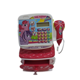 صندوق فروشگاهی پونی Cash Register Supermarket -اسباب بازی