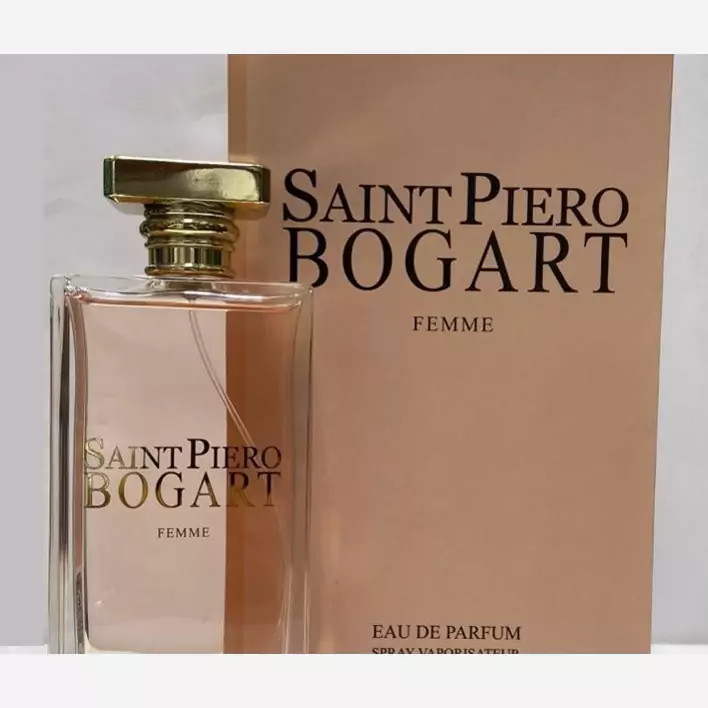 ادو پرفیوم زنانه بوگارت سنت پیرو SAINT PIERO BOGART حجم 120 میلی لیتر