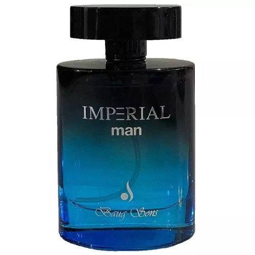 ادو پرفیوم مردانه کریشن لامیس مدل Imperial man حجم 100 میلی لیتر