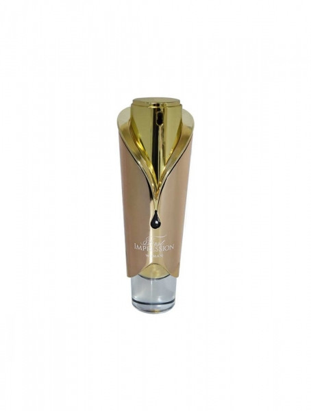 عطر ادکلن فرست ایمپرژن اصلی و اورجینال پاریس دلیس فرانسه PARIS DELICE FIRST IMPRESSION