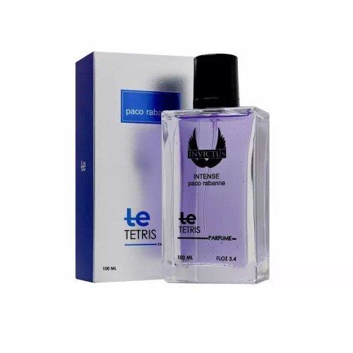 ادکلن مردانه تتریس رایحه اینوکتوس حجم 100 میلی لیتر 12 عددی