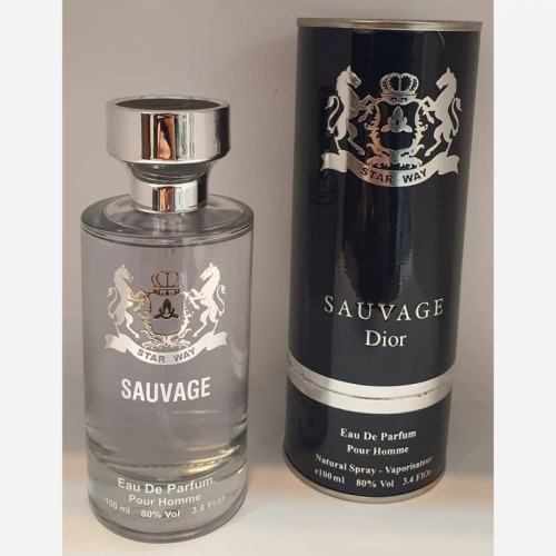 ادکلن استاروی 100 میل مردانه رایحه ساواج