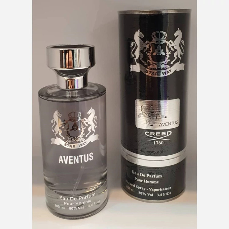 ادکلن استاروی 100 میل مردانه رایحه کرید اونتوس