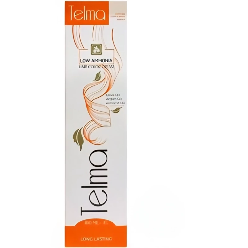 رنگ مو تلما 2 عددی