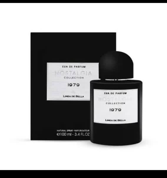 عطر ادکلن نوستالژیا کالکشن اصل و اورجینال لینا د بلا LINEA DE BELLA NOSTALGIA COLLECTION 1979