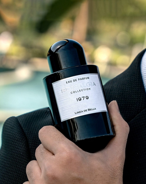 عطر ادکلن نوستالژیا کالکشن اصل و اورجینال لینا د بلا LINEA DE BELLA NOSTALGIA COLLECTION 1979