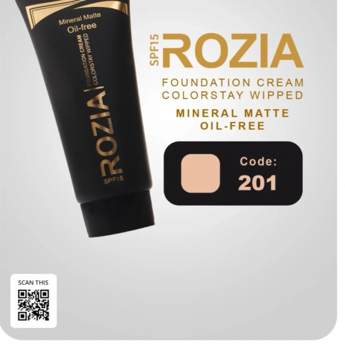 کرم پودر رزیا 201 تکی و عمده