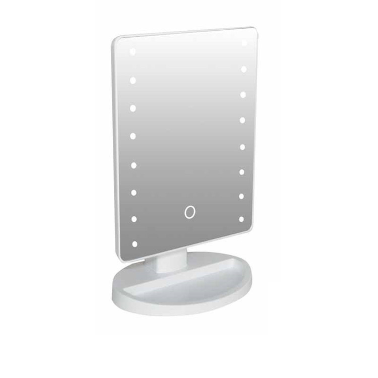 آینه رو میزی LED لوپینا مدل A011