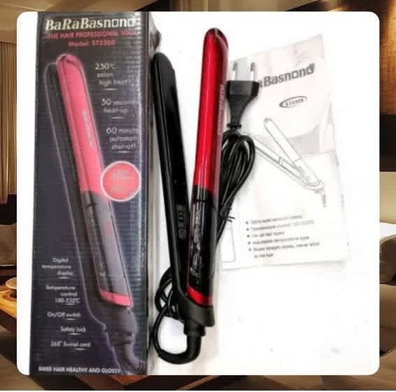 اتو مو بای بابیلیس نانو مدل ST-3300