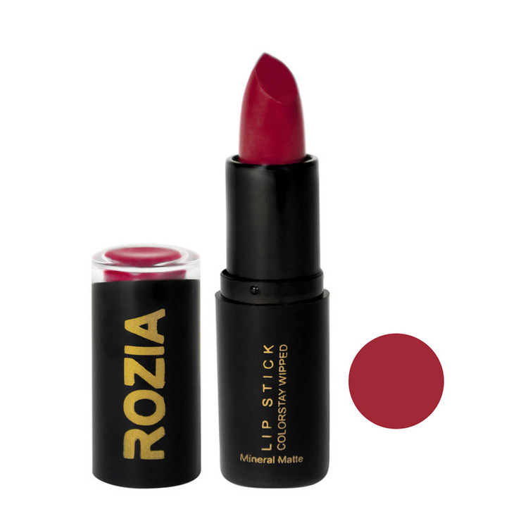 رژ لب جامد رزیا شماره 132