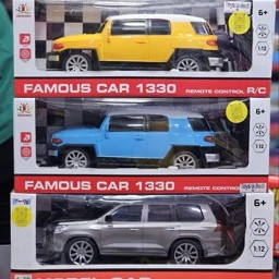 ماشین کنترلی شارژی رنگی ویژه دی تودی