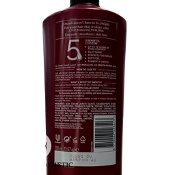 شامپو کراتین ترزمی Keratin Smooth اماراتی اصلی 700 میل