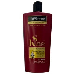 شامپو کراتین ترزمی Keratin Smooth اماراتی اصلی 700 میل