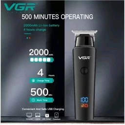 ماشین اصلاح خط زن و صفر زن V-937 وی جی (اصلی )
