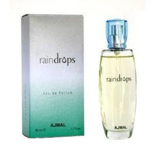 عطر ادکلن رین دراپس اصلی و اورجینال اجمل امارات AJMAL RAINDROPS