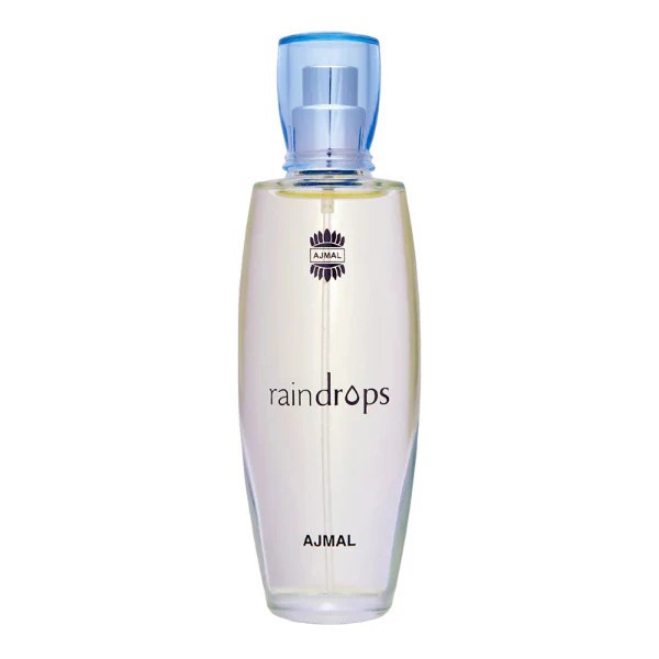 عطر ادکلن رین دراپس اصلی و اورجینال اجمل امارات AJMAL RAINDROPS