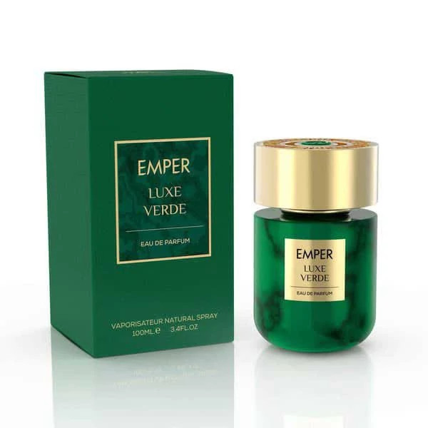 ادکلن امپر لوکس ورد EMPER LUXE VERDE