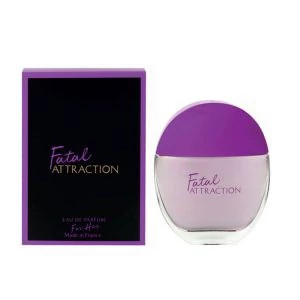 ادو پرفیوم زنانه Art and Parfum Fatal Attraction حجم 100 میلی لیتر
